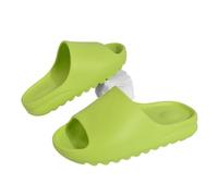 FJOADNVM Nuvola Pantofole Ciabatte For Uomo, Sandali Con Fondo Spesso, Di Tendenza, Osso Design For Le Donne Adatto per spiagge e bagni(Fruit Green,40(25cm))
