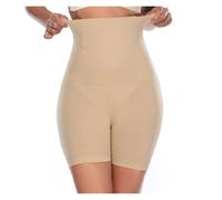 FJOADNVM Pantaloncini Contenitivi Donna Pantaloncini Modellanti da Donna, Disponibili nelle Taglie dalla XS alla 5XL, progettati appiattire la Pancia e Sollevare i Glutei, Adatti all'attività Fisica