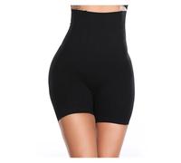 FJOADNVM Pantaloncini Contenitivi Donna Pantaloncini Modellanti da Donna, Disponibili nelle Taglie dalla XS alla 5XL, progettati appiattire la Pancia e Sollevare i Glutei, Adatti all'attività Fisica