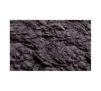 FJOADNVM Pesce Serbatoio Poster Sfondo 1 Rotolo di Sfondo for Acquario in Pietra Nera con Effetto 3D, Poster HD, Sfondo Autoadesivo for Acquario in Pietra rocciosa(White,50x100cm)