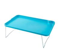 FJOADNVM Tavolo Campeggio Furniture Computer Table Outdoor Picnic Folding Camping(Blue)