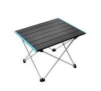 FJOADNVM Tavolo Campeggio Portable Folding Camping Table Foldable Outdoor Dinner Desk High Strength Aluminum Alloy For Garden Party Picnic BBQ