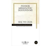 Fjodor Michailowitsch Dostojewski Fyodor Miha Suc ve Ceza: Hasan Al (Tascabile)