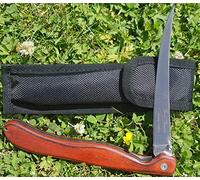 Fjord Premium - Coltello per sfilettare, pieghevole, di xtra (modello n. 2.1) FBA