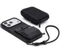 Fjorden Bundle Camera Grip Pro For Iphone 17 Pro Max - Compatibile Con Mags | Scatta Come Un Professionista Con Controlli Stile Dslr, Scatto Remoto Bluetooth E Regolazioni Manuali Precise Su Iphone.