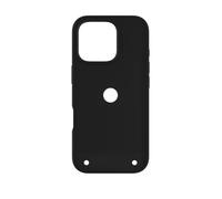 Fjorden Custodia Per Iphone 16 Pro - Compatibile Con Magsafe - Black | Dispone Di Doppi Punti Di Fissaggio Per Cinturino Da Polso, Potenti Magneti E Supporto Moment Drop-In Lens.