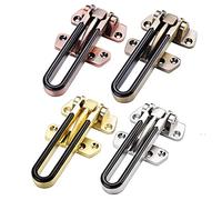 FJQFHH spostare la Spina di Fissaggio, Chiusure di Sicurezza in Lega di Zinco for Porte, finestre, armadi, Case, Hotel, Multicolore(Red Bronze)