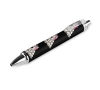 FJQWKLF Killer Uniform Cute Penne a sfera per donne e uomini Penna a sfera retrattile da 0,5 mm per lavoro 1 pz.