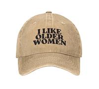 FJQWKLF Mi Piace Il Cappello da Donna più Grande per Uomo Cappello da Donna Scherzo Divertente Cappello Sexy Cappello Divertente Regali Cappello da Baseball Unisex Cappello da Camionista Le