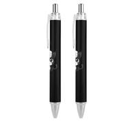 FJQWKLF Penna a sfera con carta igienica a forma di gatto, penna a sfera retrattile, penna da lavoro, penne a sfera rotanti per ufficio, forniture scolastiche, 1 pezzo