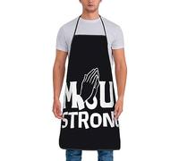 FJQWKLF Pregate per Maui Hawaii Grembiule resistente Grembiuli da cucina impermeabili per chef Grembiuli da cucina per barbecue Grembiule da forno personalizzato per uomo Donna