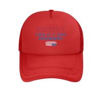 FJQWKLF Resisti Come se Fosse Il 1938 Cappello da Baseball con Scritta Resisti Come se Fosse Il 1938" in Germania, rifiuta Il fascismo, Fdt, libertà e democrazia.