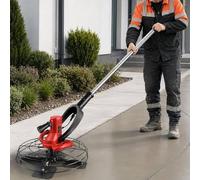 FJYAWEN Frattazzo Elettrico per Cemento 1680 W