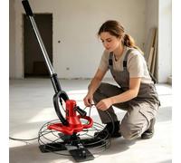 FJYAWEN Levigatrice Murale per Cemento 1680 W