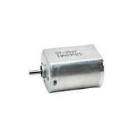 FK-130PH-3537 electronic starter DC 1.5V-4.2V 25000RPM High-speed Carbon Brush High Torque DIY Toy Four-wheel Drive Accessories NWPNLXEA