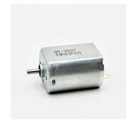 FK-130PH-3537 Flat Carbon Brush electronic starter DC 3V 3.7V 4.2V 25000RPM High Speed Small Toy Model Spindle electronic starter
