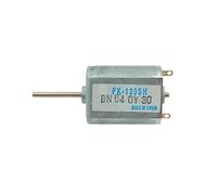FK-130SH-09450 130 electronic starter DC 6V 12V 18V 24V 14500RPM High Speed 20mm electronic starter