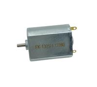 FK-130SH-12280 130 electronic starter DC 6V 7.4V 9V 12V 12000RPM High Speed Carbon Brush 20mm electronic starter DIY Hobby Toy Model