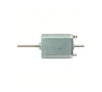 FK-130SH 130 Dual Shaft electronic starter DC 12V 18V 24V 19000RPM High Speed 20mm electronic starter DIY Hobby Toy Car Boat Train
