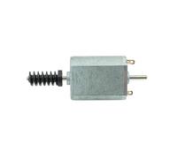 FK-130SH 130 Dual Shaft electronic starter Worm Gear Shaft DC 6V-24V 12V 18V High Speed 20mm electronic starter DIY Hobby Toy Car Boat NWPNLXEA