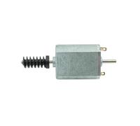 FK-130SH 130 Dual Shaft electronic starter Worm Gear Shaft DC 6V-24V 12V 18V High Speed 20mm electronic starter DIY Hobby Toy Car Boat NWPNLXEA