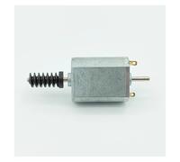 FK-130SH 130 Dual Shaft electronic starter Worm Gear Shaft DC 6V-24V 12V 18V High Speed 20mm electronic starter DIY NWPNLXEA