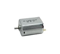 FK-130SH-16140 130 electronic starter DC 3V 5V 6V 7.4V 14000RPM High Speed Carbon Brush 20mm electronic starter DIY Hobby Toy Model