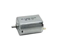 FK-130SH-16140 Micro 130 Motore DC 3V 5V 6V 7.4V 14000RPM Alta Velocità Spazzola di Carbonio 20mm Motore Elettrico Fai da Te Hobby Giocattolo Modello