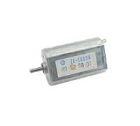 FK-180SH-13963 180 electronic starter DC 6V-24V 12V 14000RPM High Speed Carbon Brush 20mm electronic starter DIY Hobby Toy Car RRBXXUYN
