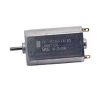 FK-180SH-14180 Carbon Brush electronic starter DC 12V 12000RPM High Speed 15.5mm*20mm 180 electronic starter