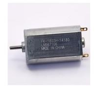 FK-180SH-14180 Carbon Brush electronic starter DC 12V 12000RPM High Speed 15.5mm*20mm 180 electronic starter
