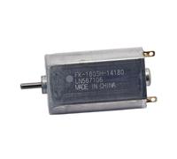 FK-180SH-14180 Carbon Brush electronic starter DC 12V 12000RPM High Speed NWPNLXEA