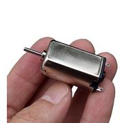 FK-180SH Carbon Brush electronic starter DC 6V-12V 12800RPM High Speed Large Torque Metal Brush Hobby Toy Car Train NWPNLXEA