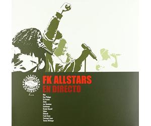 Fk Allstars - en Directo