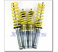 FK Assetto a Ghiera Ammortizzatori per BMW 5er E39 Berlina Eu 30-60mm + Gas