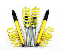 FK Assetto a Ghiera Ammortizzatori Per Skoda Octavia 5E 50mm Coilover