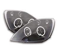 FK Automotive FKFS8031 Fari Set Nero