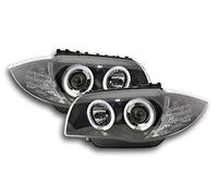 FK Automotive FKFSBM010033 Fari Set Nero