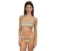 FK - COSTUME BIKINI FASCIA/BRASILIANA - 0042OR - GOLD
