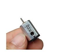 FK-N21 electronic starter DC 3.7V 31000RPM High Speed 10mm*12mm electronic starter Cooling Hole DIY RC Toy Car Boat NWPNLXEA