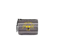 FK - POCHETTE - 20x16cm - FA25-M02AP80X09 - BLACK/WHITE
