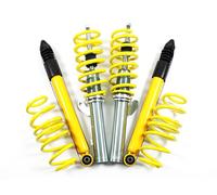 FK Sospensione Regolabile Per AUDI A3 8V 50Mm Ammortizzatore FWD