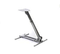 FK - Supporto da volante per simulatore di corsa eGaming, senza sedile, colore: Nero