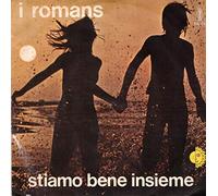 FK24 7"-45 giri" Stiamo Bene Insieme / Come Una Farfalla VINYL
