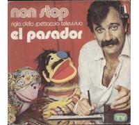 FK49 7"-45 giri" Non Stop / For Piano In Sol VINYL