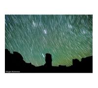 FKA La pioggia di stelle cadenti delle Geminidi sopra le nuvole 11.12.26