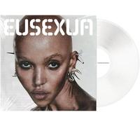 FKA Twigs 'EUSEXUA' LP Vinile cristallino - Nuovo e Sigillato