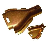 FKAnhängerteile AL-KO 4 x metà di supporto per fune del freno, adatti per freni ALKO da 1625 a 2361