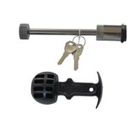 FKAnhängerteile Knott Antifurto per KS25 KS30 KS35 con sfera frizione KSB50