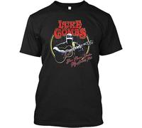 FKASBOOLK Luke My Heart Combs Tour 2019 Nilamuda 6 Tee T-Shirt Black XL Mens
